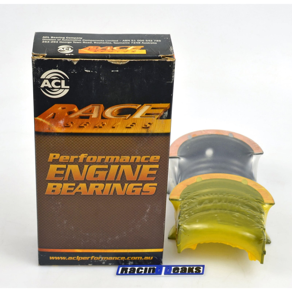 ACL Race 5M829H main bearings fits Chevy Big Block 366 396 402 427 454 ci V8