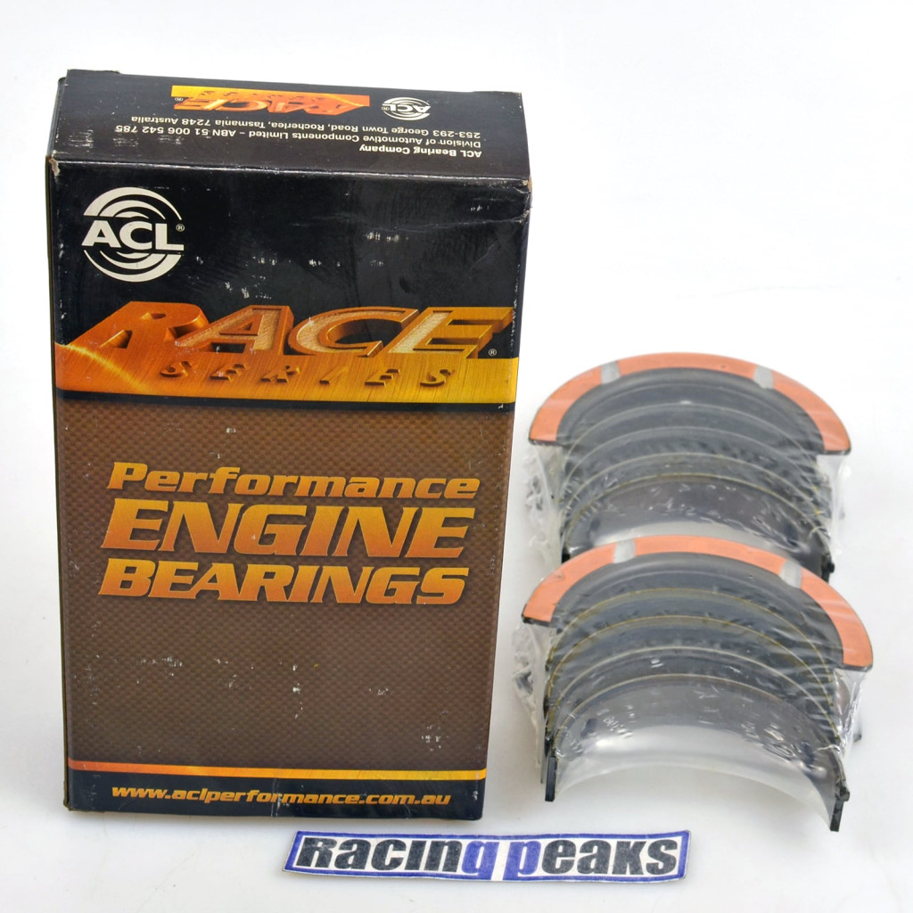 ACL Race 5M8309H main bearings fits Subaru EJ20 EJ22 EJ25 2.0L WRX Sti 16v