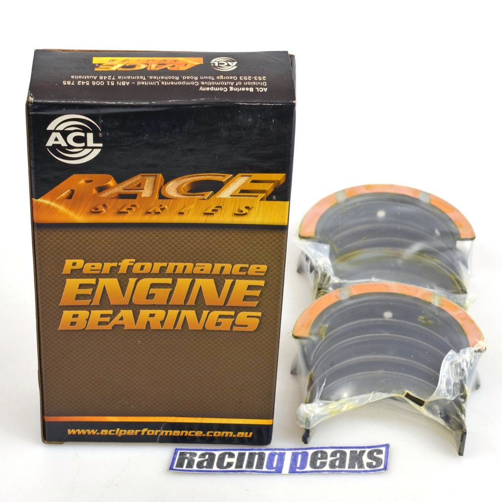 ACL Race 5M8309HX main bearings fits Subaru EJ20 EJ22 EJ25 2.0L WRX Sti 16v