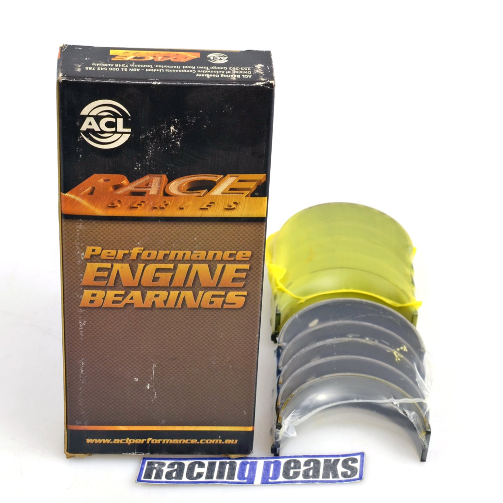 ACL Race 5M8361H main bearings fits Toyota 3SGE 3SGTE Celica MR2 2.0 16v