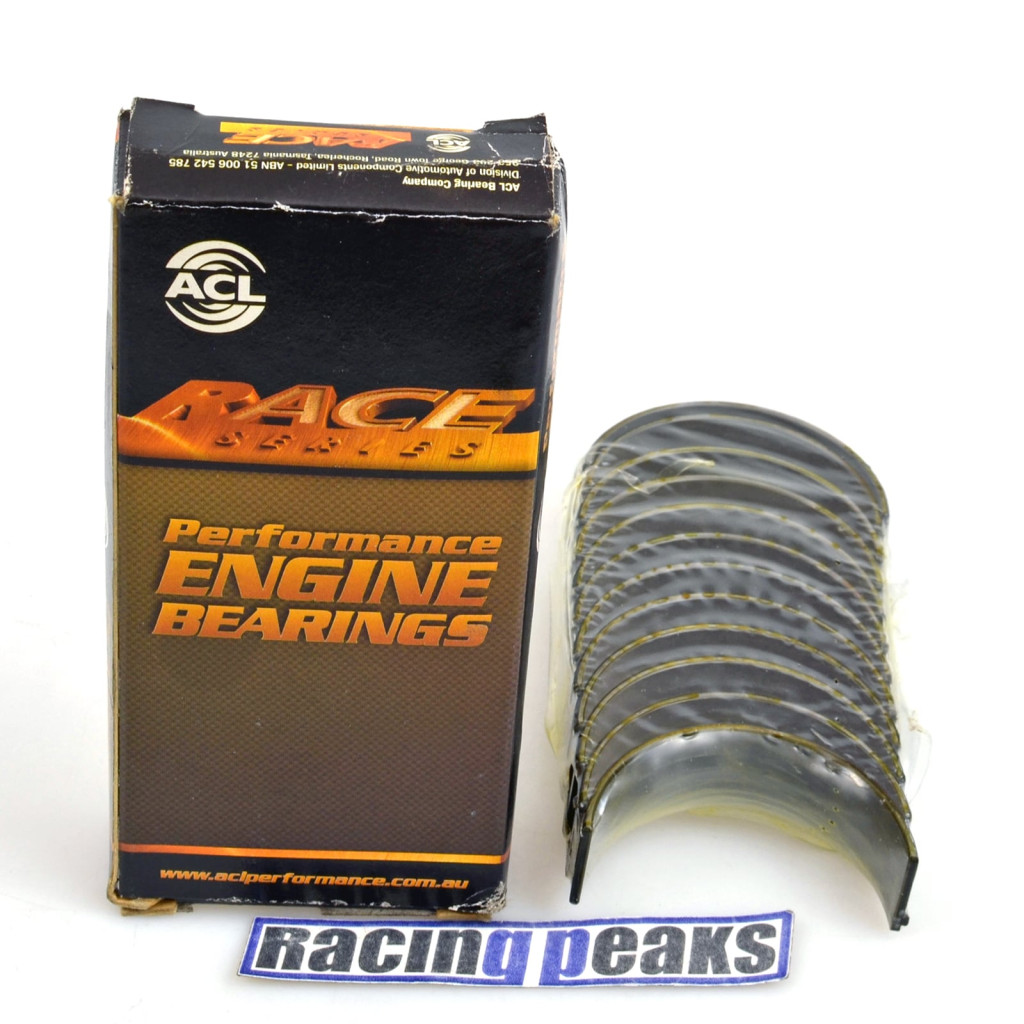 ACL Race 6B1515HX rod bearings fits BMW E36 M3 S50B30 3.0L 24v