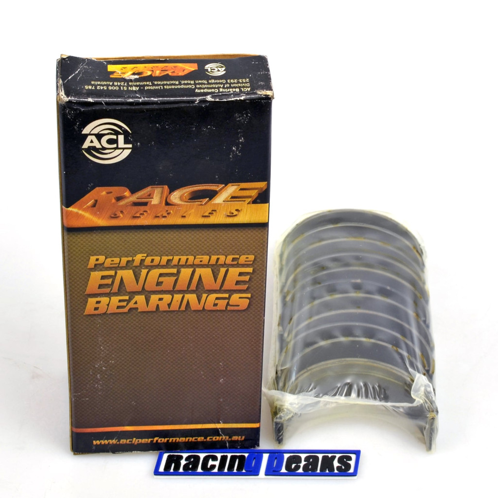 ACL Race 6B2270H rod bearings fits GM HFV6 2.8 3.0 3.2 3.6 Z28NEL Z28NET LF1