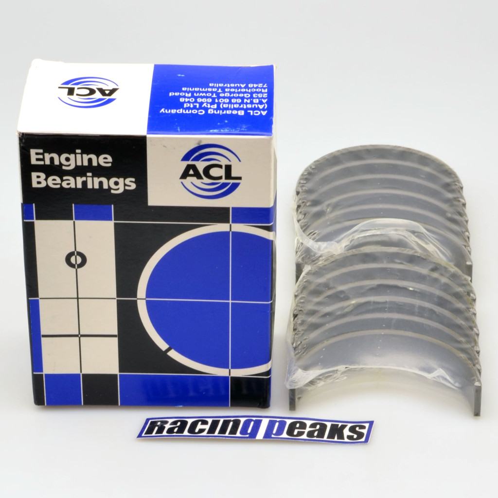 ACL rod bearings fits Nissan Pathfinder Navara EX30d FX30d M30d 3.0d V9X