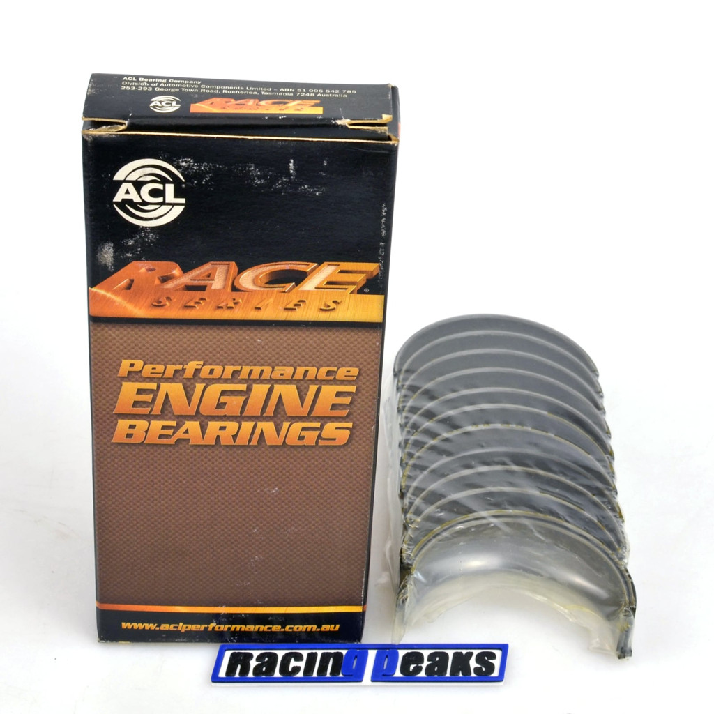 ACL Race 6B2500H rod bearings fits Nissan GT-R R35 3.8 2007- VR38DETT
