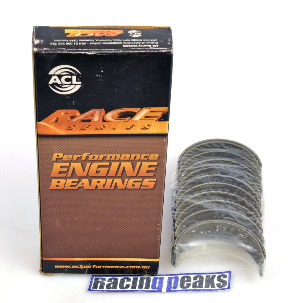 ACL Race 6B2640HX rod bearings fits Nissan VQ35DE 350Z Murano Maxima FX35 M35