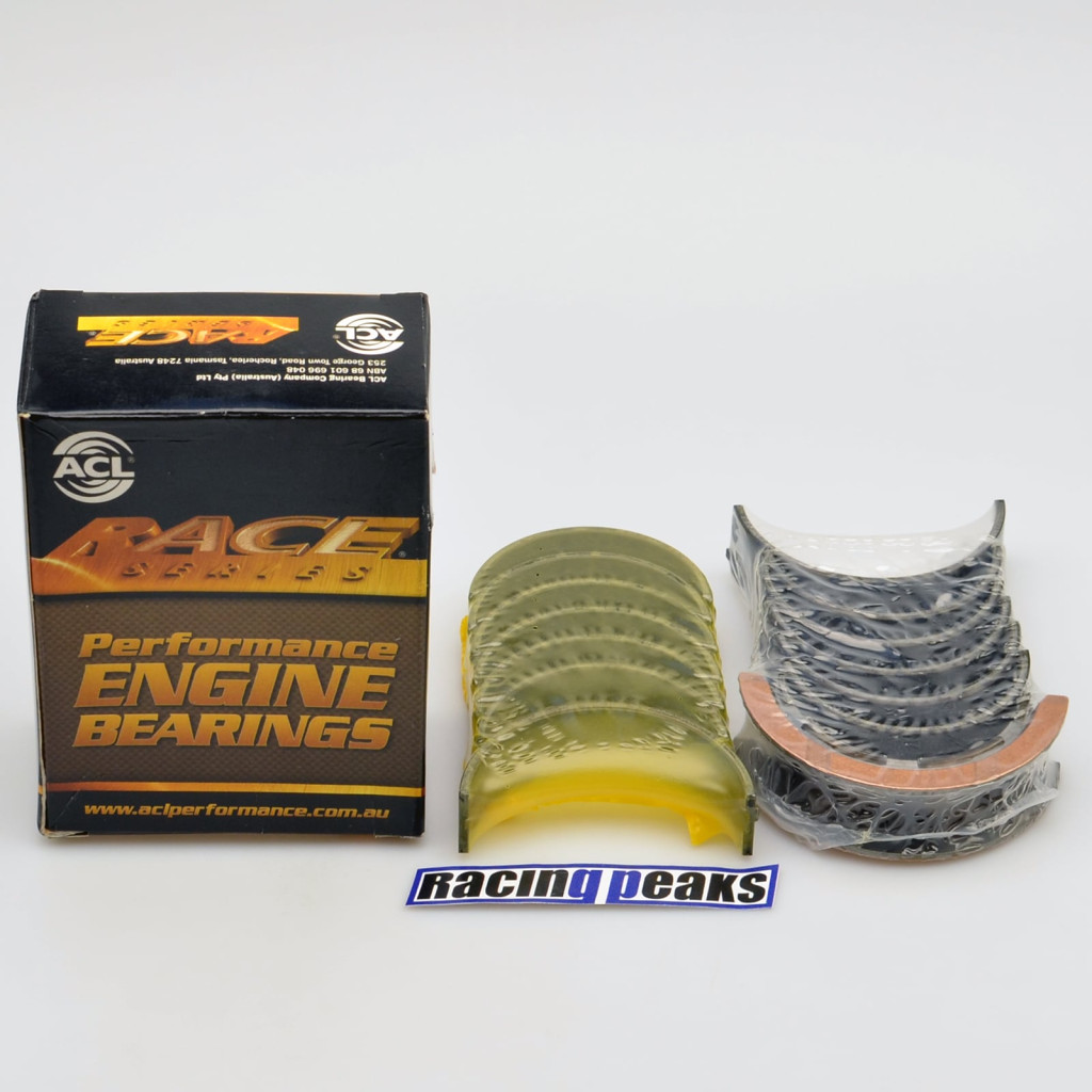 ACL Race 7M1397HX main bearings fits BMW N54B30 N55B30 S55B30 3.0L 24v