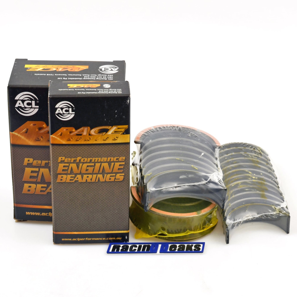 ACL Race main rod bearings set fits BMW S50B32 M3 Z3 M Coupe 3.2 E36 1995-2000