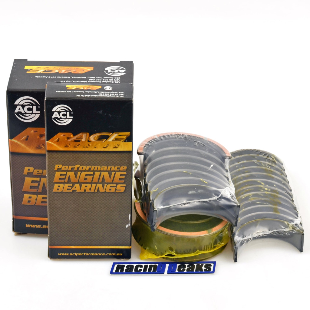 ACL Race main rod bearings set fits BMW S54B32 M3 E46 Z3 Z4 M Coupe 2000-2011