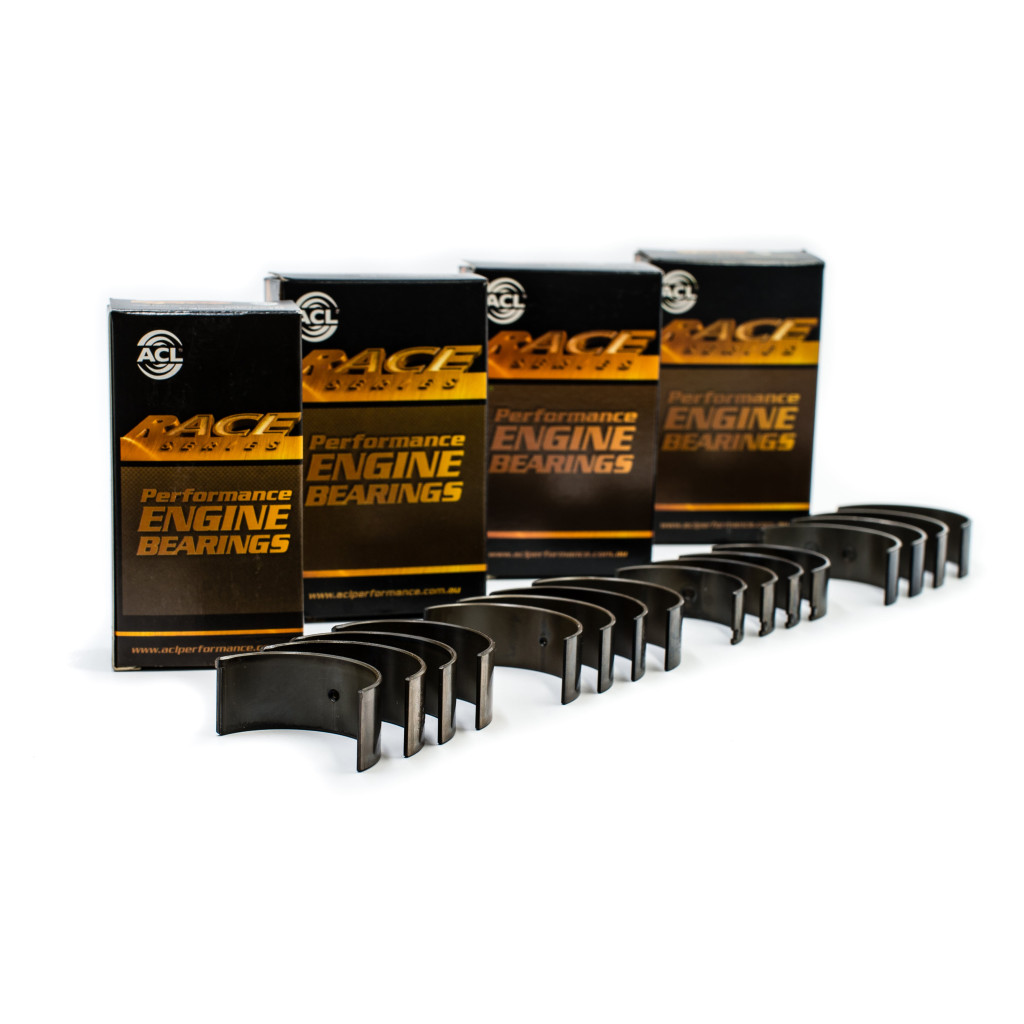 ACL Race 8B663H-001 rod bearings fits Chevrolet Small Block LS Gen III IV Vortec
