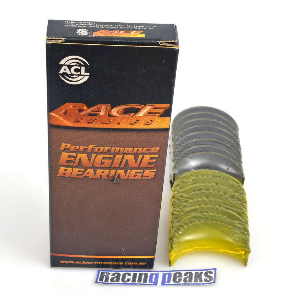 ACL Race 8B663H rod bearings fits Chevrolet Small Block LS Gen III IV Vortec
