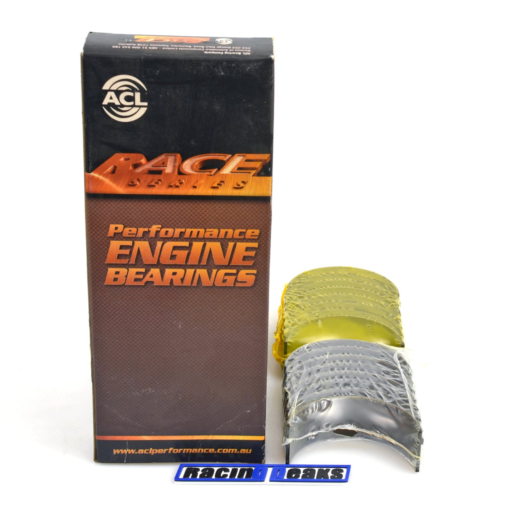 ACL Race 8B743H-020 rod bearings fits Chev Big Block 366-396-402-427-454ci V8