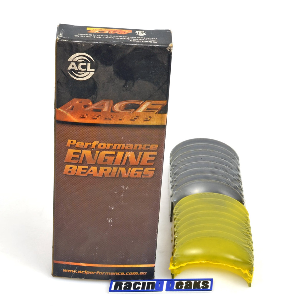 ACL Race 8B745HX rod bearings fits Chevy Small Block 265-283-302-327ci V8