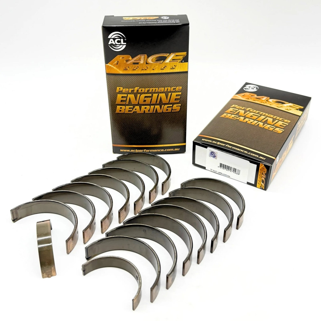 ACL 8M2435H main bearings fits Porsche 911 991 992 GTR3 3.8 4.0 4.2 MA1 MA2