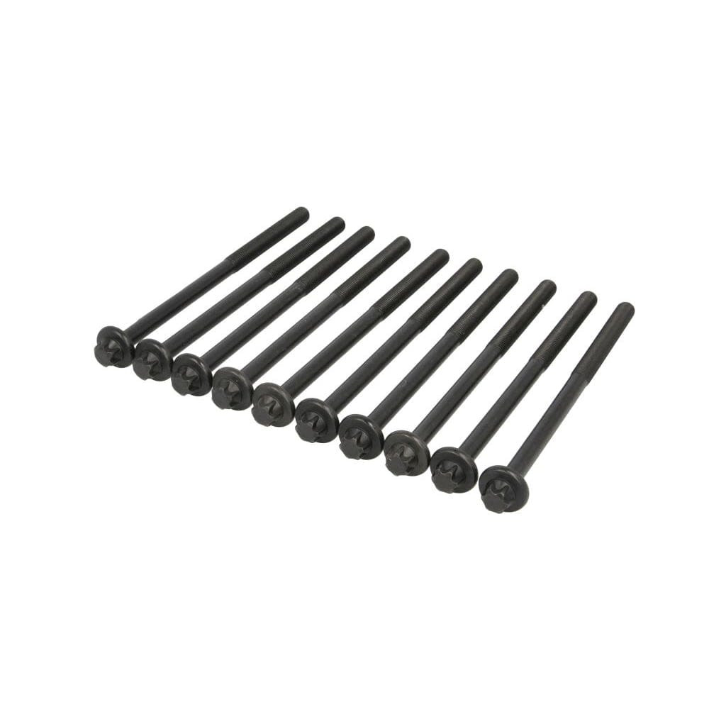 Head bolt set fits BMW N47D20 118d 320d 420d 520d X1 X3 X4 18d 20d B47D20