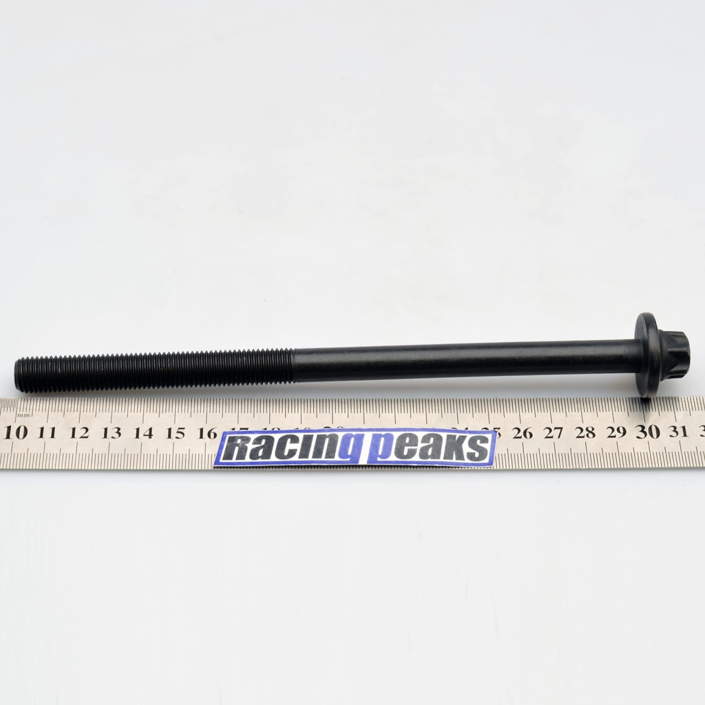 Head bolt set fits BMW N47D20 118d 320d 420d 520d X1 X3 X4 18d 20d B47D20