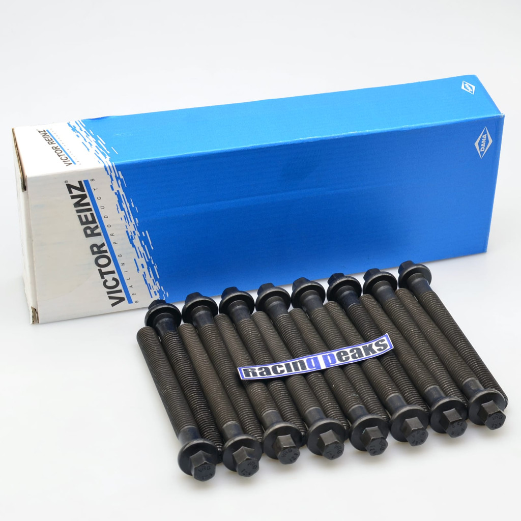 Crankshaft main bearings cap bolt set fits RAM 1500 EcoDiesel 3.0L v6 2014-2020