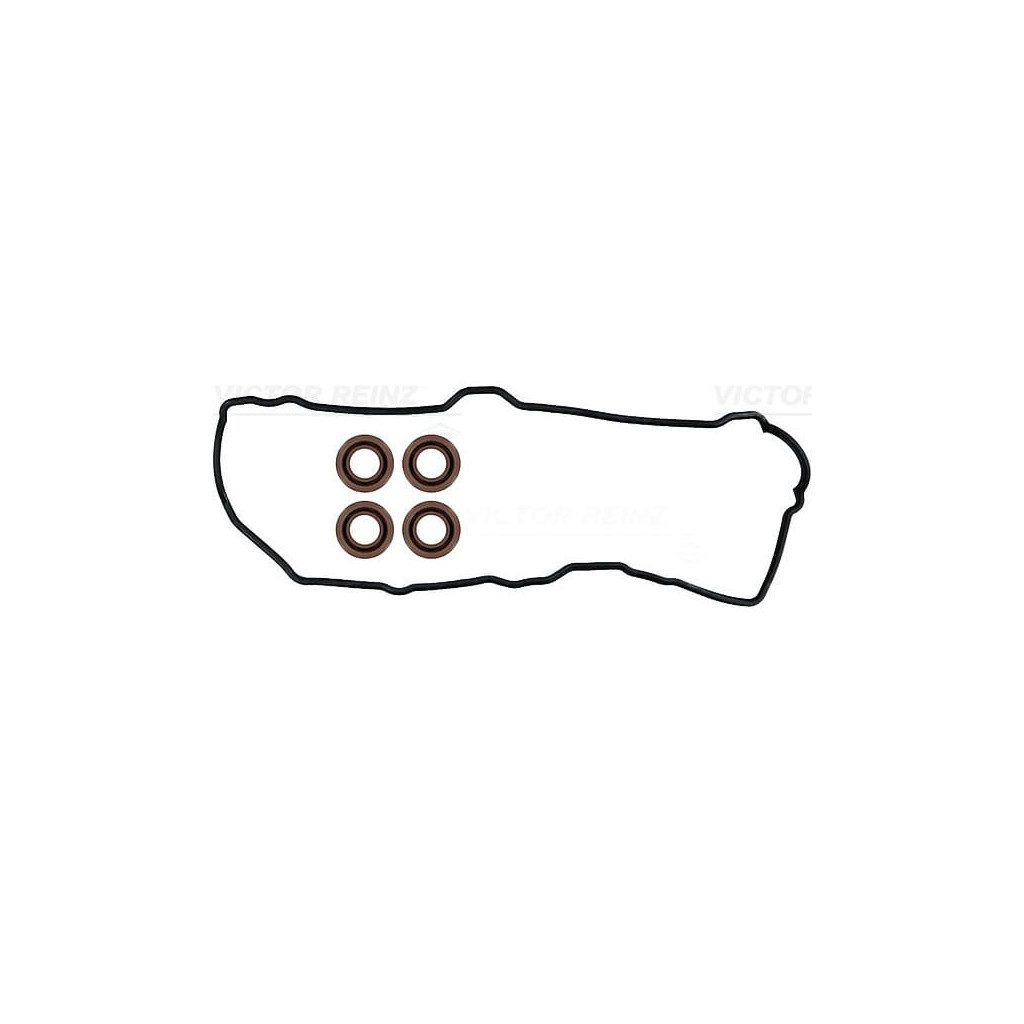 Valve cover gasket kit fits Lexus 1UZ-FE LS400 SC400 GS400 4.0 v8 1989-2004
