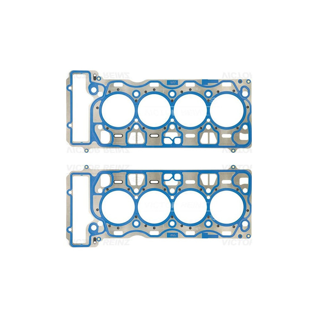 Cylinder head gasket set fits BMW M550i 750i M850i X5 X6 M50i N63B44C N63B44D 15-