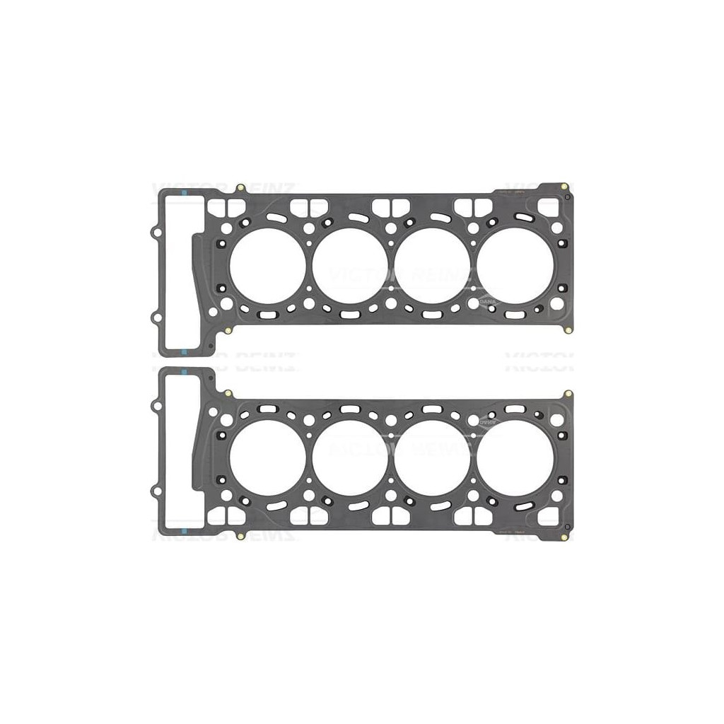 Cylinder head gasket set fits BMW N63B44 S63B44A 550i 650i 750i X5M X6M 4.4 2008-