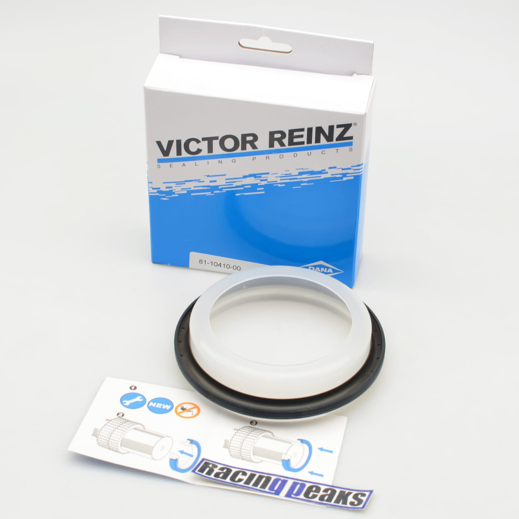 Engine crankshaft seal rear fits RAM 1500 EcoDiesel Chrysler L630 3.0L v6 -2020