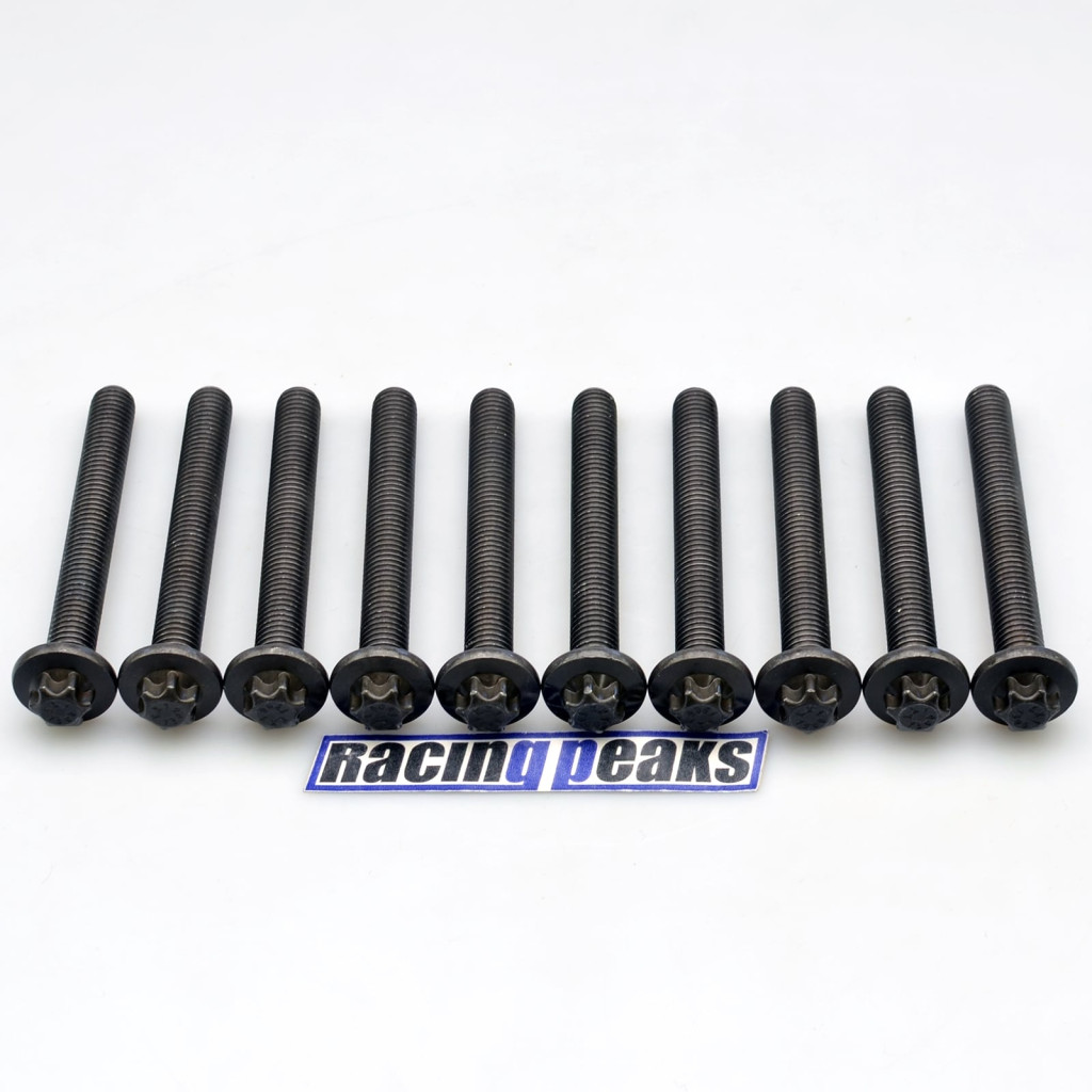 Main bearing cap bolt fits BMW N47D20 118d 320d 328d 520d X1 X3 18d 20d 2007-14