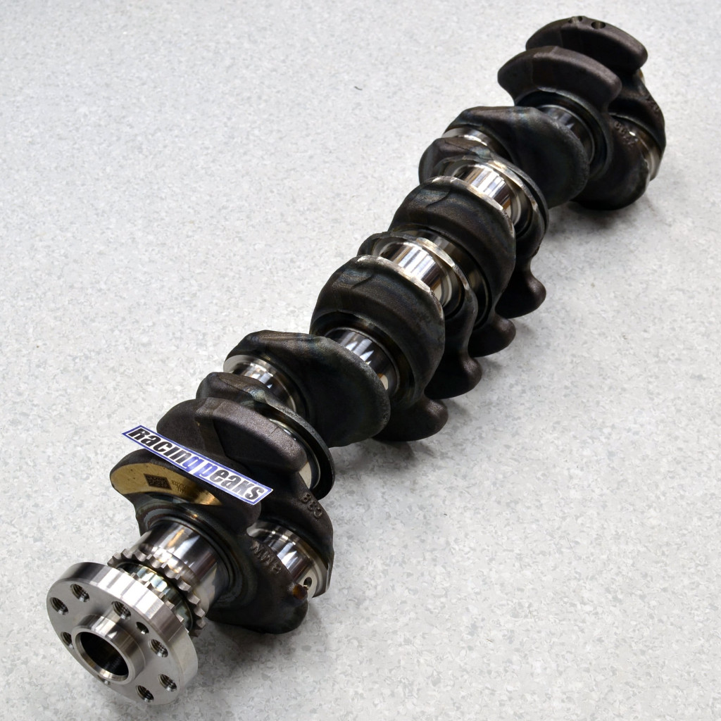 OE crankshaft fits BMW N57D30 325d 330d 335d 430d 530d 535d X5 X6 30d 35d 40d