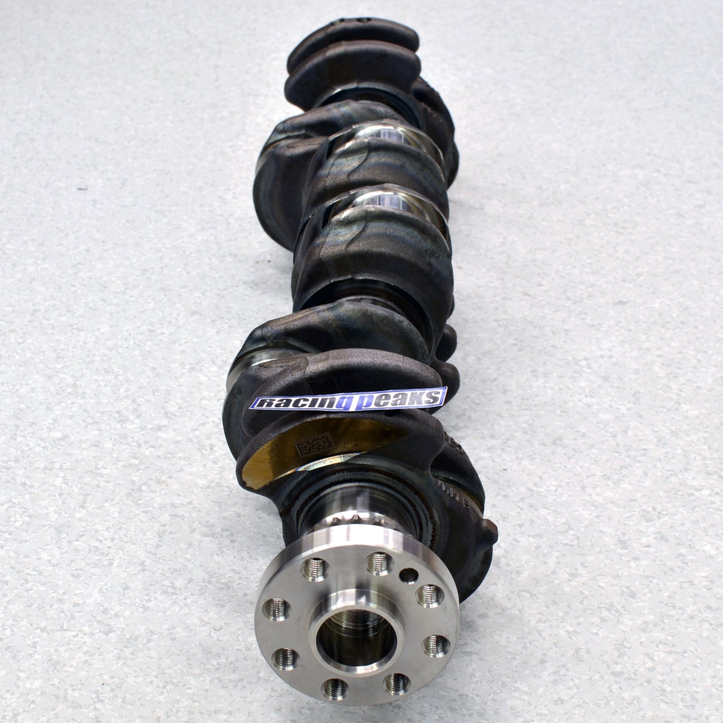 OE crankshaft fits BMW N57D30 325d 330d 335d 430d 530d 535d X5 X6 30d 35d 40d