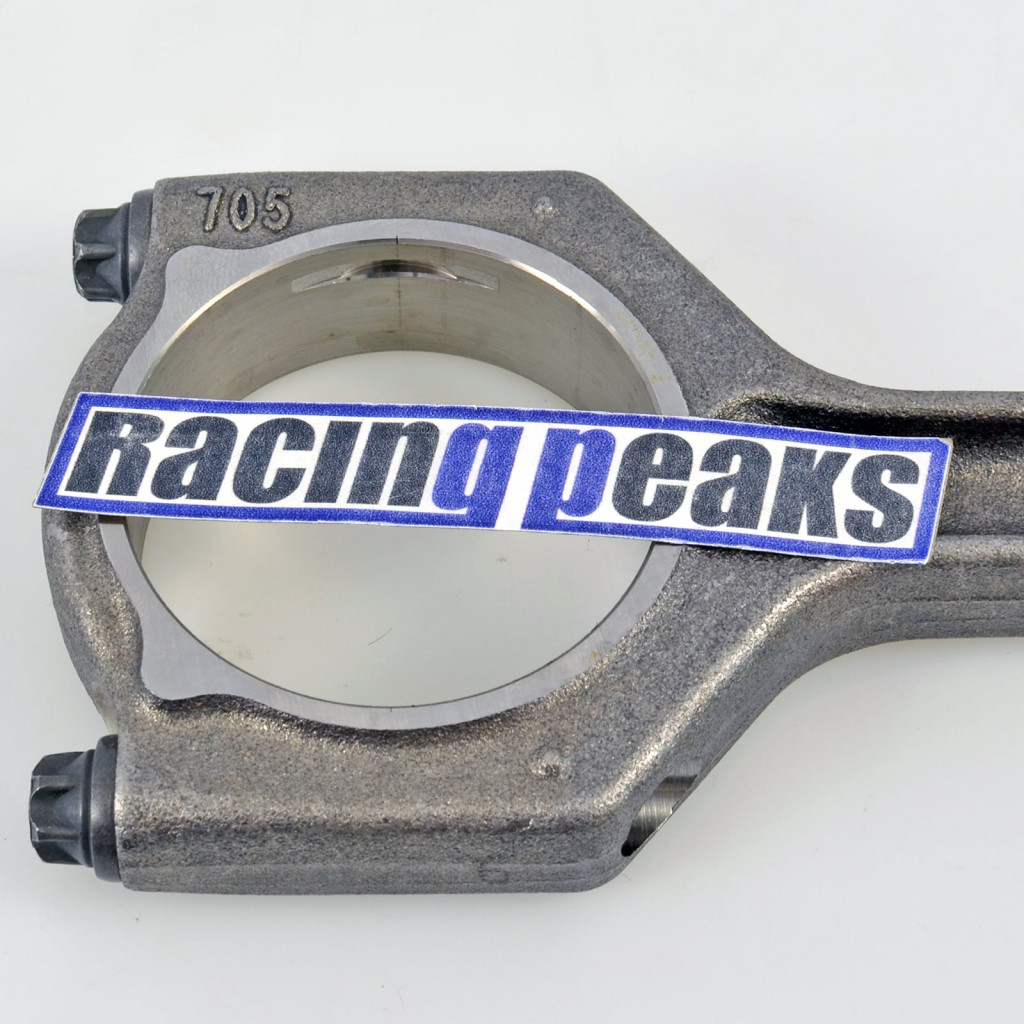 OE connecting rod fits BMW N54B30 135i 335i 535i 640i X5 X6 35i