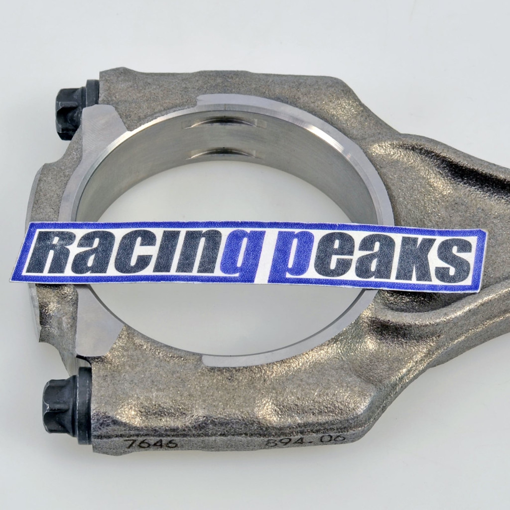 OE connecting rod fits BMW N63B40 550 650 750 F07 F06 F12 F02 G12 2013- 142.6mm