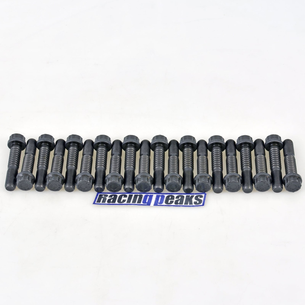 OE rod bearing cap bolts fits BMW S85B50 M5 M6 5.0L V10 E60 E63 E64