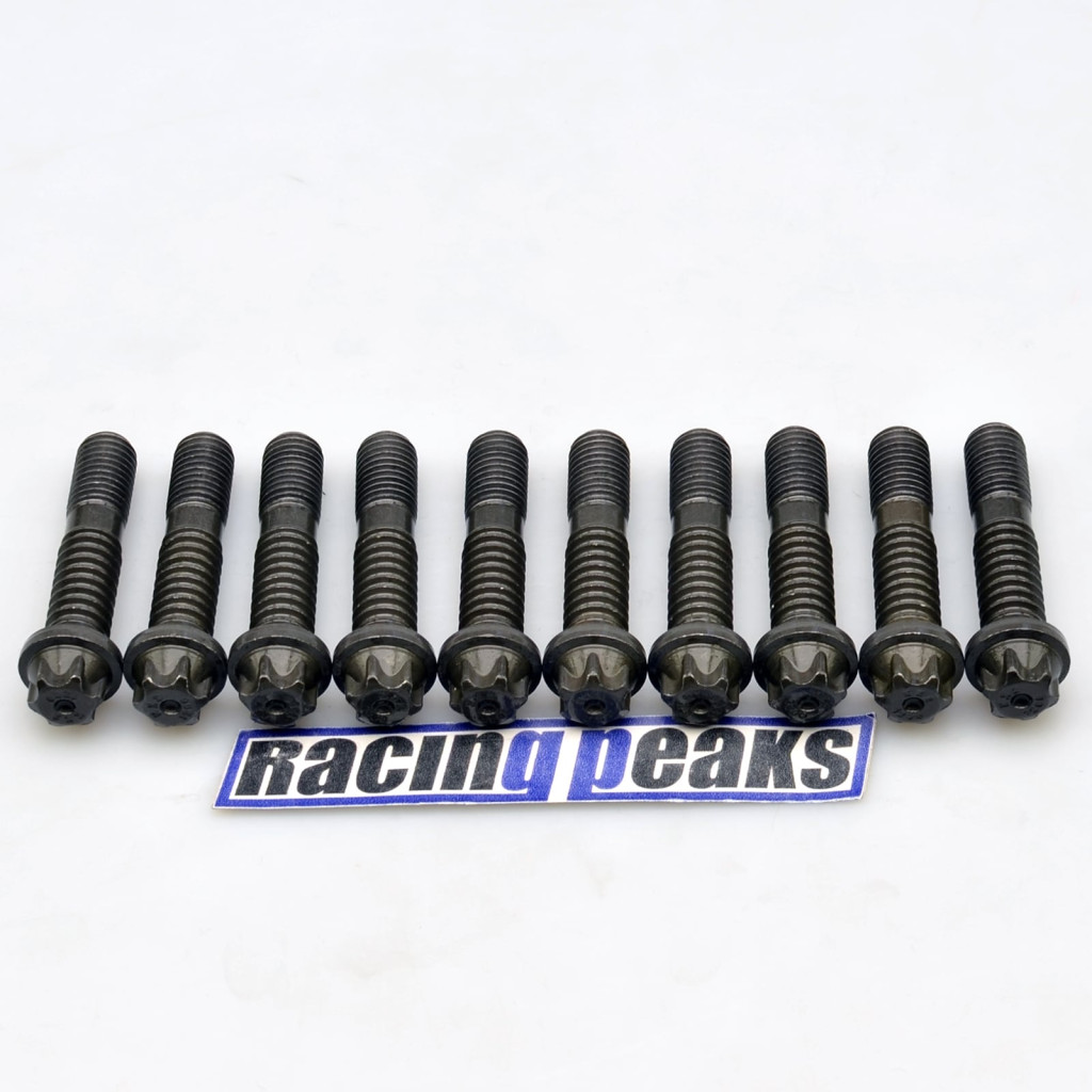 Rod bearing cap bolt fits BMW S58B30 M3 M4 M240i 340i 440i