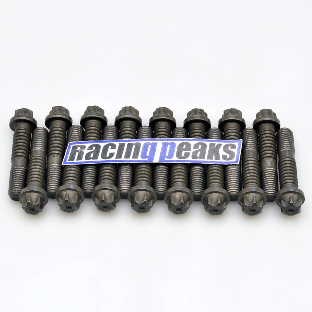 Rod bearing cap bolt fits BMW N63B44 S63B44 M5 F10 F90 550i 650i X5 X6 50i