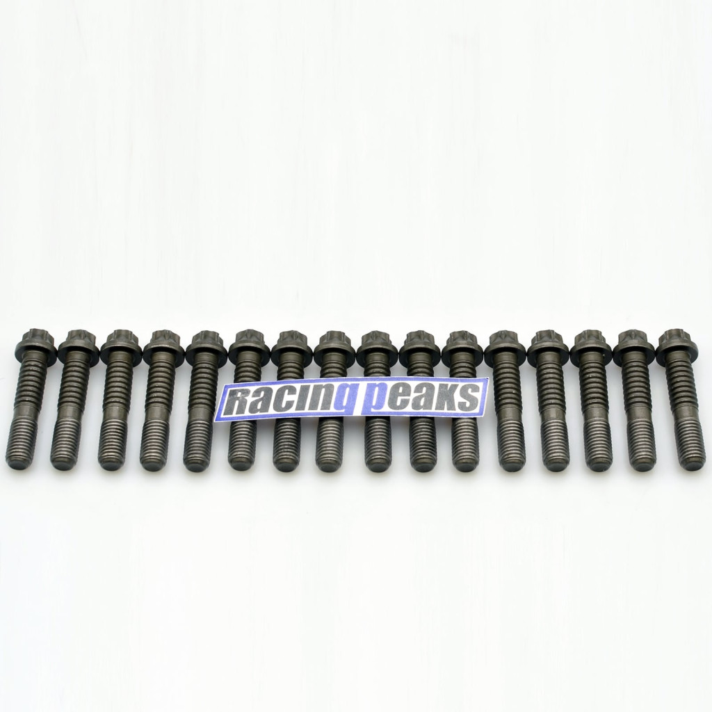 Rod bearing cap bolt fits BMW N63B44 S63B44 M5 F10 F90 550i 650i X5 X6 50i