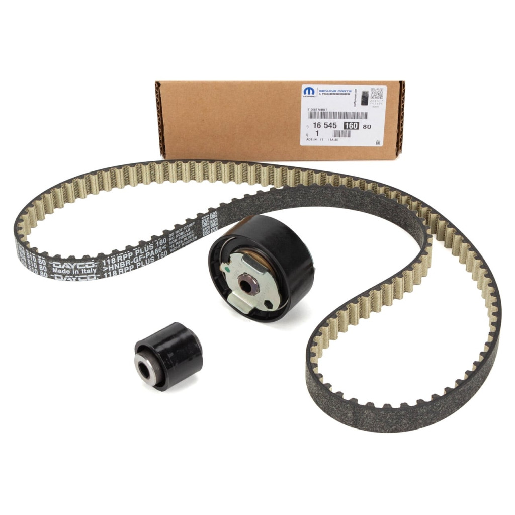 Timing belt kit fits Peugeot 108 208 2008 308 Citroen C1 C3 DS3 1.2VTi HMZ EB2F