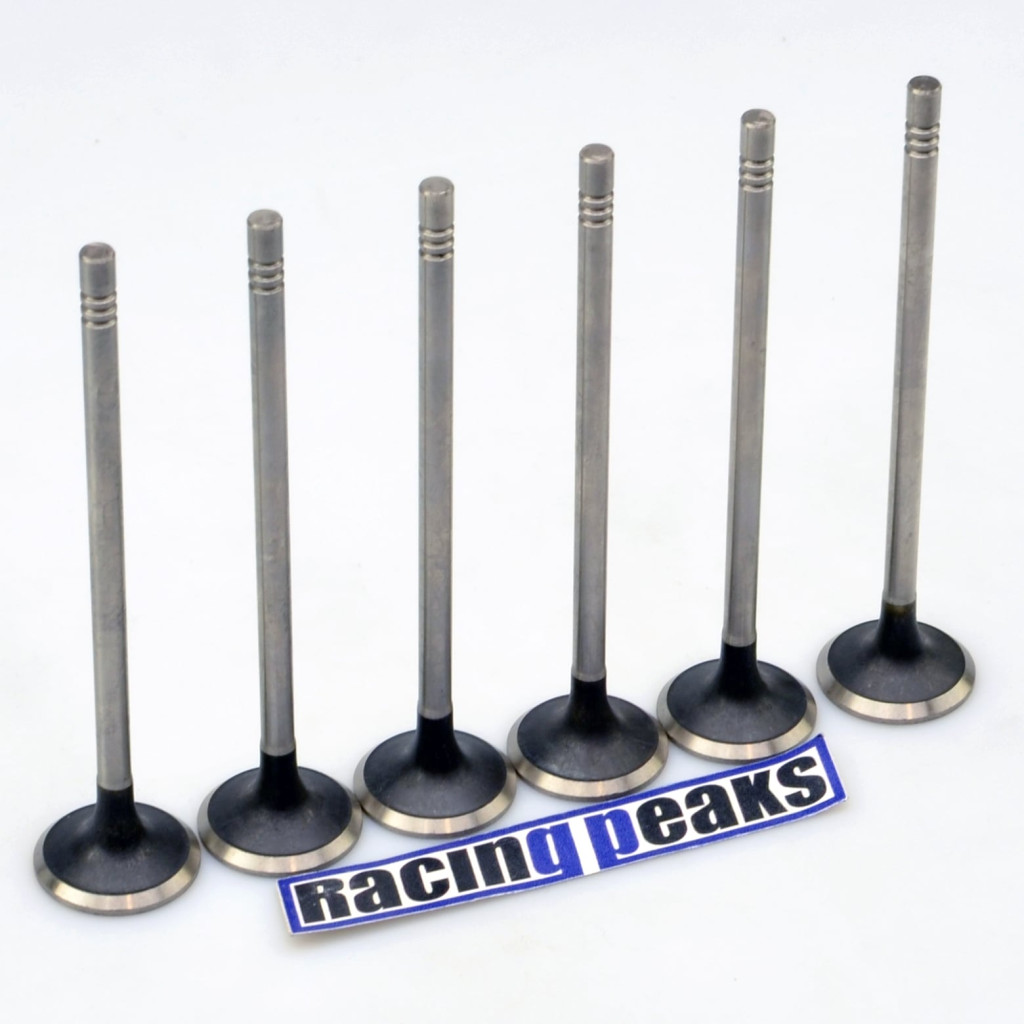 Intake valve x6 fits Jeep Grand Cherokee EXF EXN RAM 1500 EcoDiesel 3.0 A630