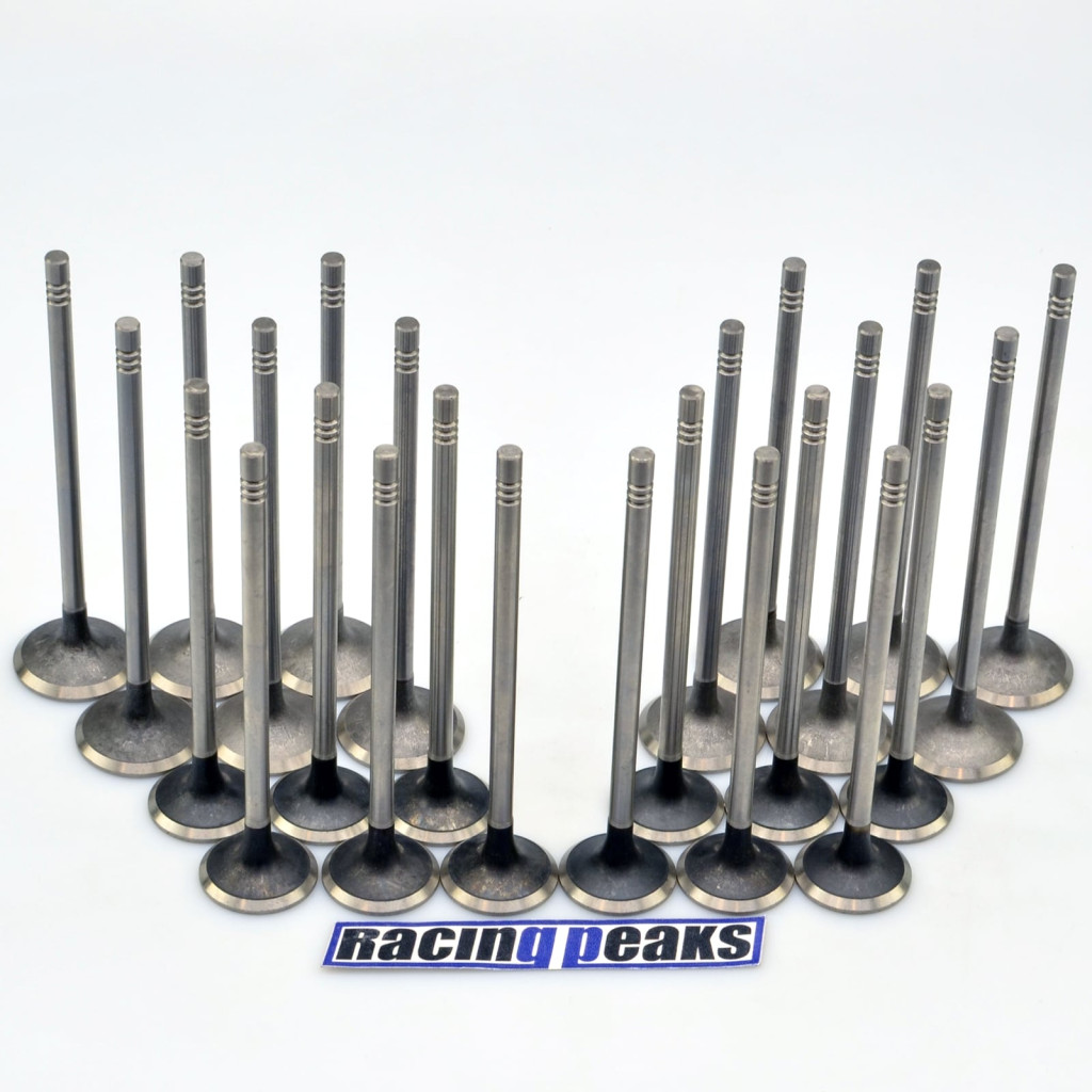 IN+EX valve set fits Jeep Grand Cherokee EXF EXN RAM 1500 EcoDiesel 3.0 A630