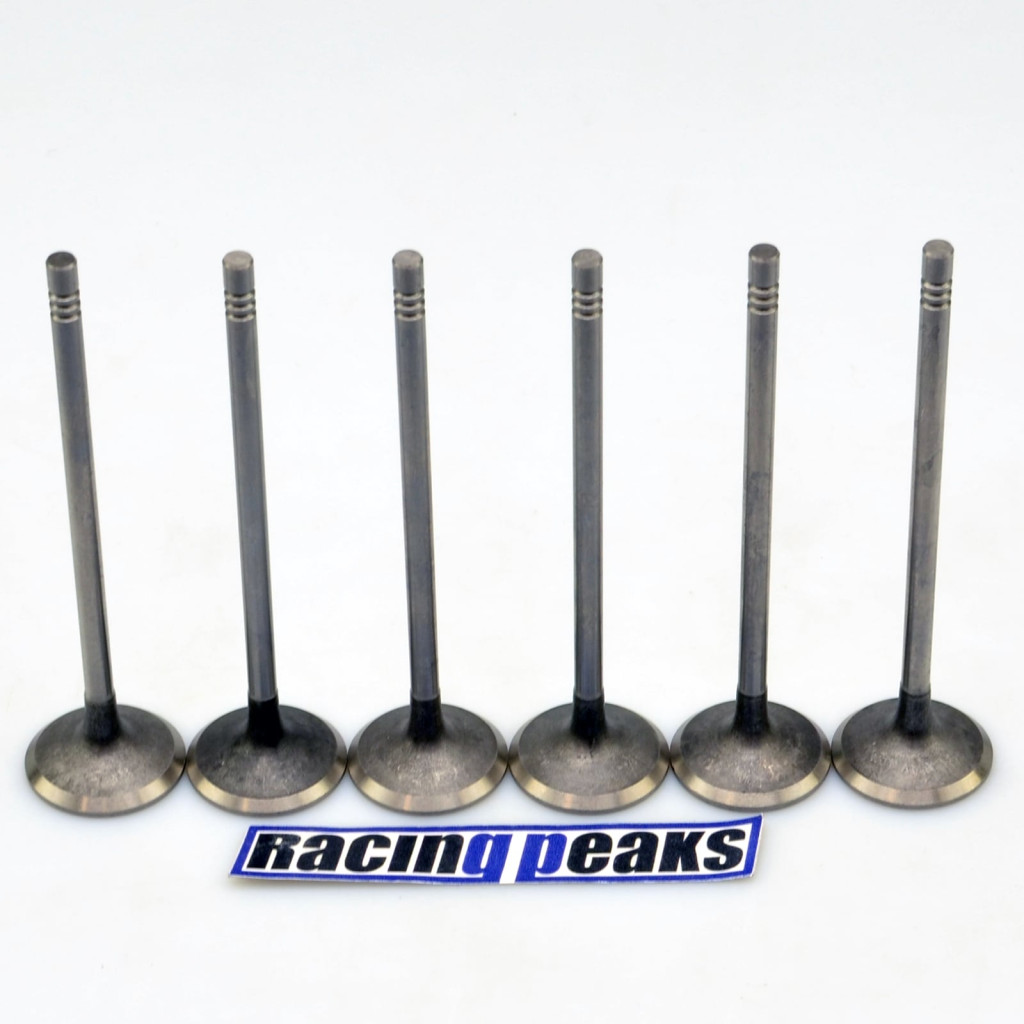 Exhaust valve x6 fits Jeep Grand Cherokee EXF EXN RAM 1500 EcoDiesel 3.0 A630