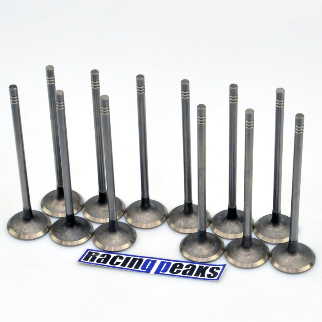 Exhaust valve set fits Jeep Grand Cherokee EXF EXN RAM 1500 EcoDiesel 3.0 A630