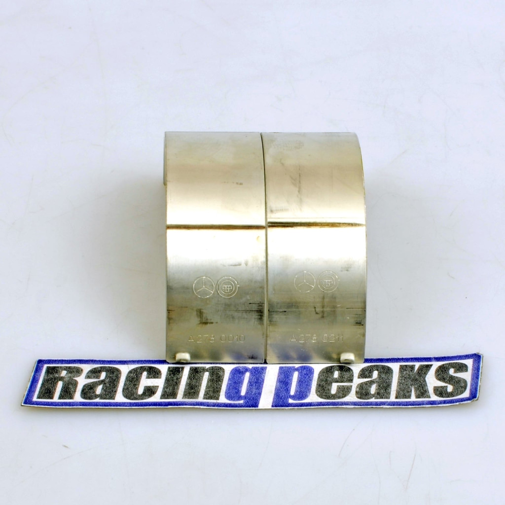 OE rod bearings fits Mercedes M278 CLS-E-ML-GLE-GLS 500-550 4.7 V8 2010-08/2013