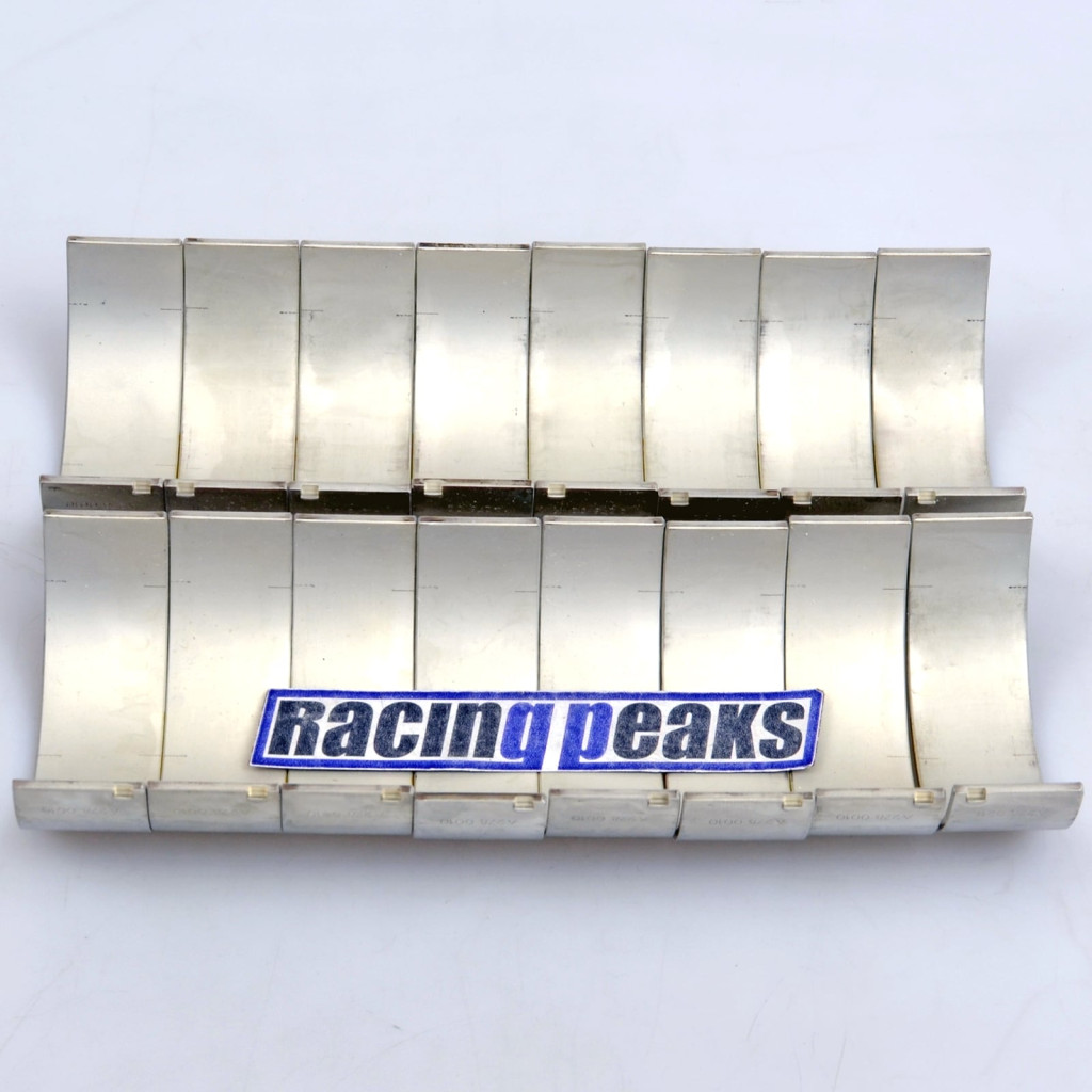 OE rod bearings fits Mercedes M157 CLS-E-G-GL-ML-SL 63 AMG 5.5 V8 2010-08/2013