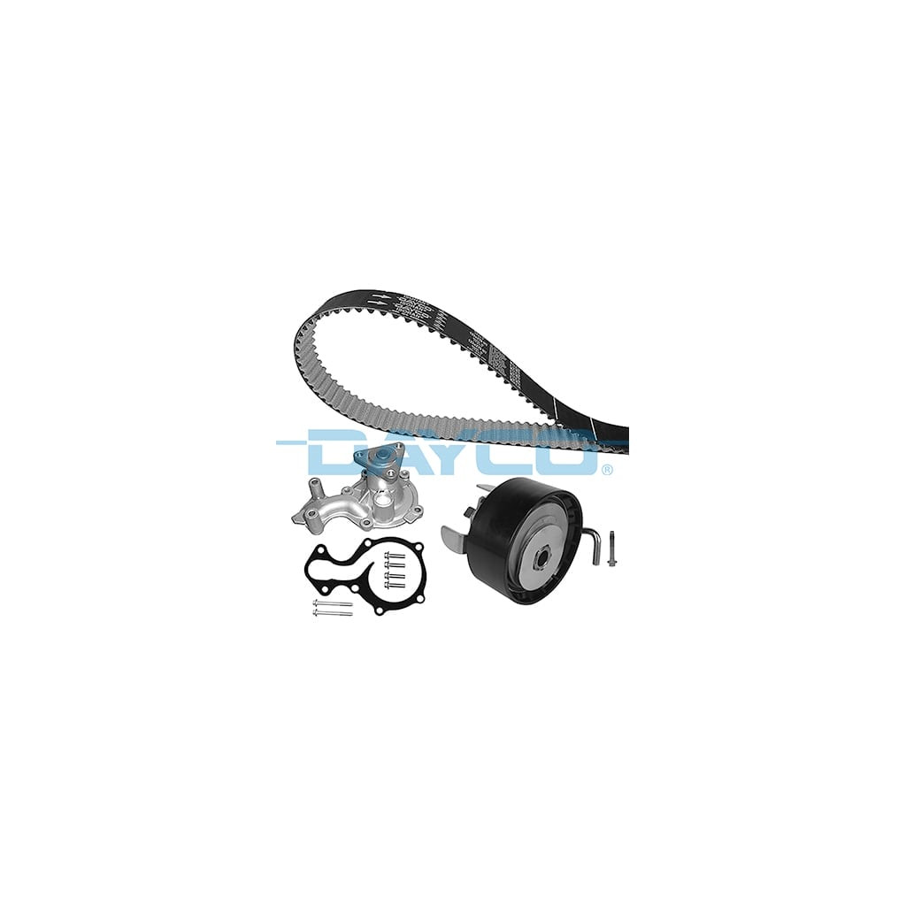 Timing Belt WP Kit fits Ford Focus Fiesta Ecosport B-Max 1.0 EcoBoost -02/2014