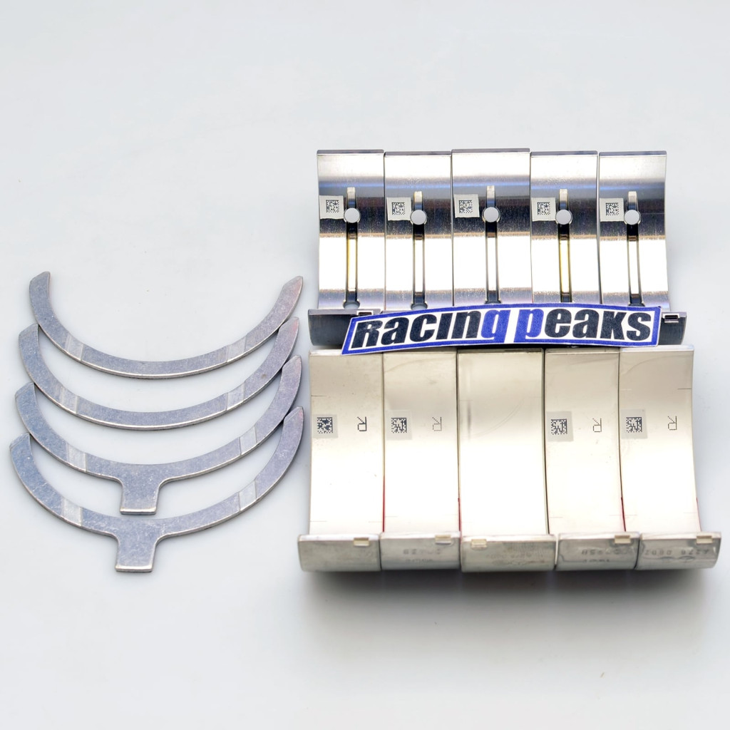 OE main bearings fits Mercedes M157 CLS-E-G-GL-ML-SL 63 AMG 5.5L V8 2010-2019