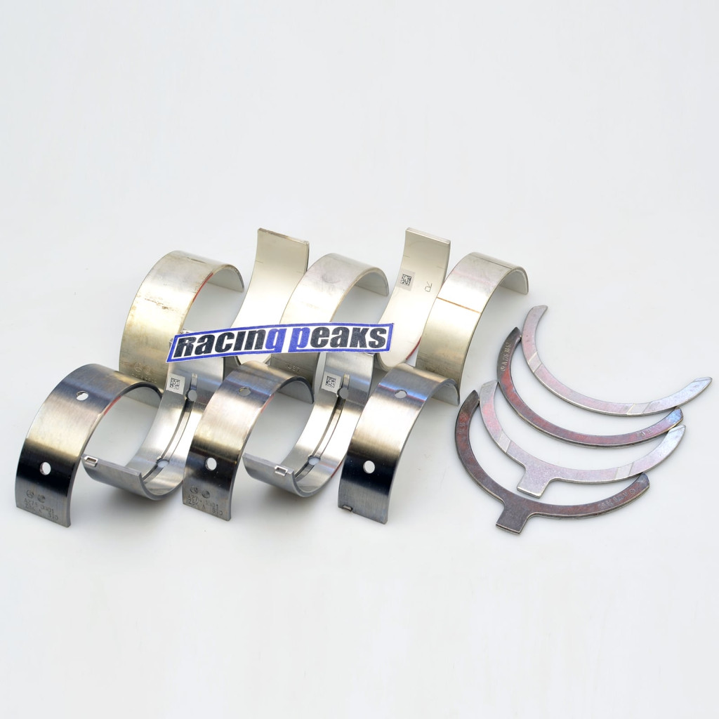 OE main bearings fits Mercedes M177 C-E-G-GLC-GLE-GLS 63 AMG 4.0L V8 2015-