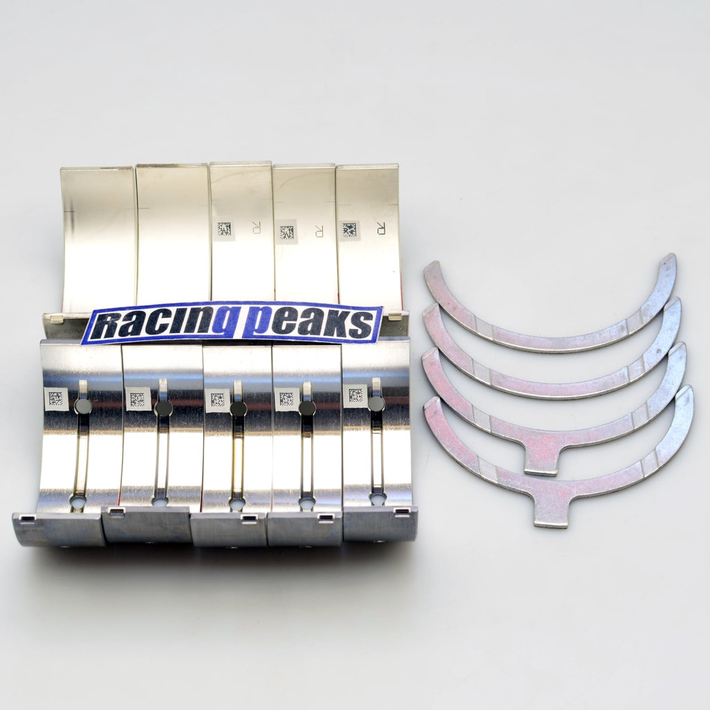 OE main bearings fits Mercedes M177 C-E-G-GLC-GLE-GLS 63 AMG 4.0L V8 2015-