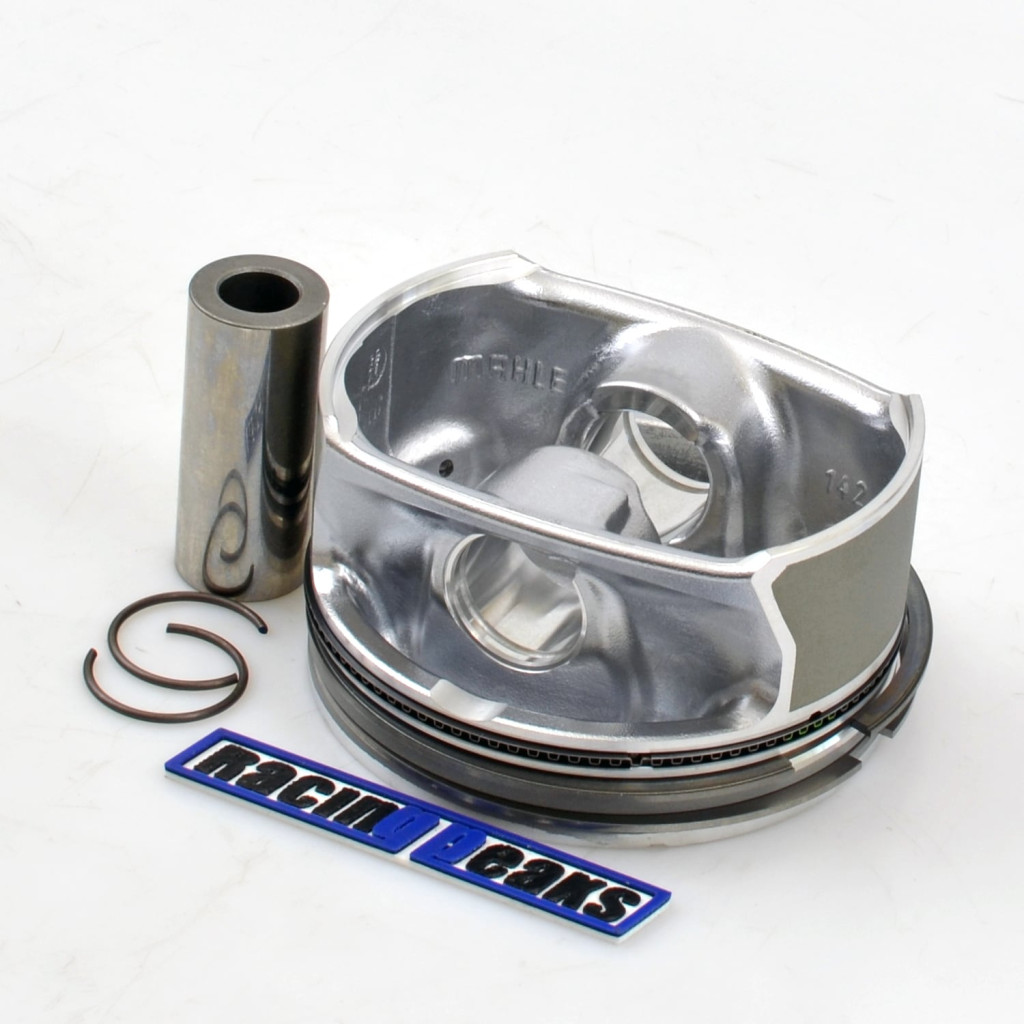 Mahle piston 92.90 fits Mercedes C350 E350 CLS350 GLK350 ML350 3.5 v6 M272 2005-