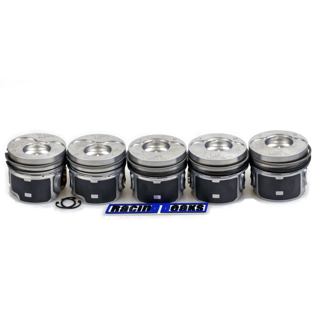 Piston set fits VW Transporter Transporter T5 2.5 TDI 2003-2009 AXE AXD BNZ