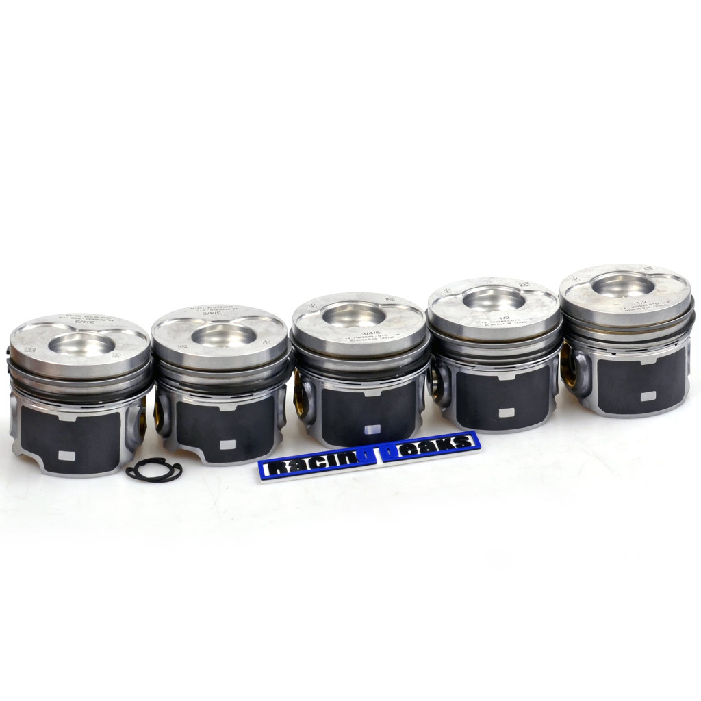 Piston set fits VW Transporter Transporter T5 2.5 TDI 2003-2009 AXE AXD BNZ