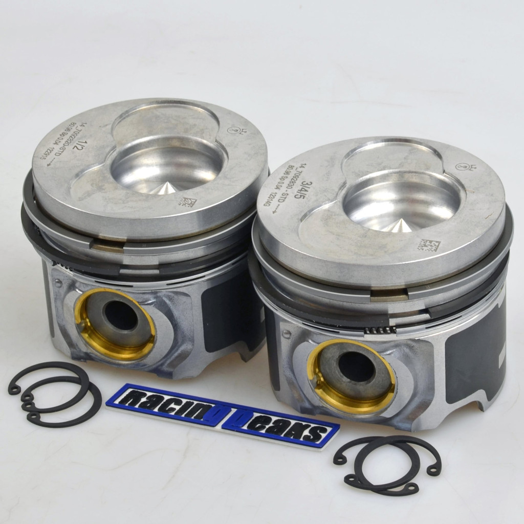 Piston set fits VW Transporter Transporter T5 2.5 TDI 2003-2009 AXE AXD BNZ