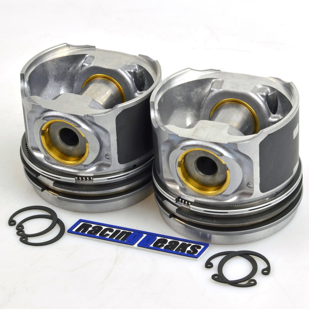 Piston set fits VW Transporter Transporter T5 2.5 TDI 2003-2009 AXE AXD BNZ