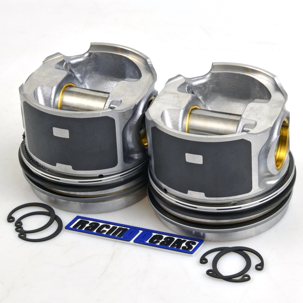 Piston set fits VW Transporter Transporter T5 2.5 TDI 2003-2009 AXE AXD BNZ
